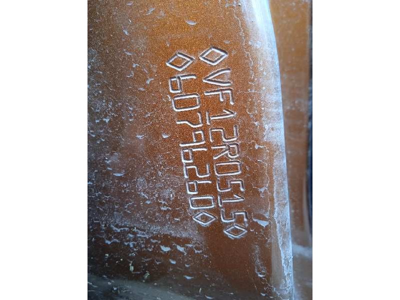 renault captur del año 2018