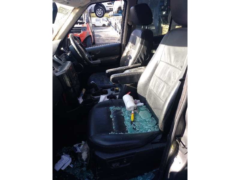 land rover discovery del año 2007