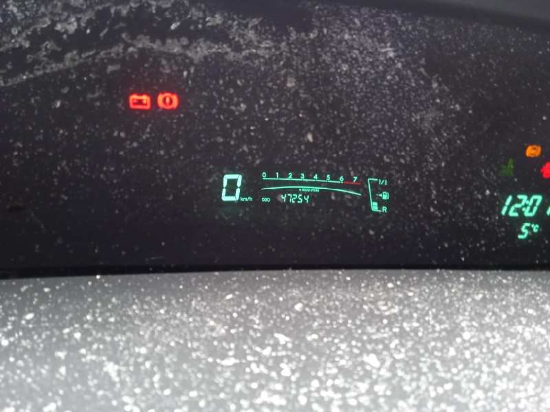 toyota yaris del año 2009