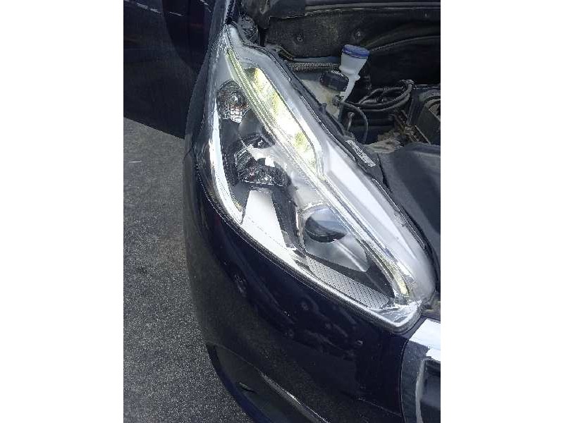 peugeot 208 del año 2017