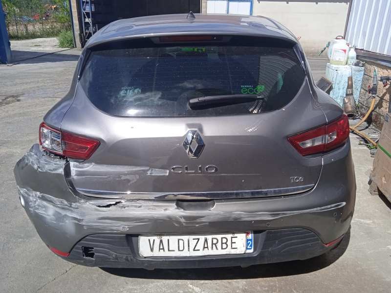 renault clio iv del año 2015