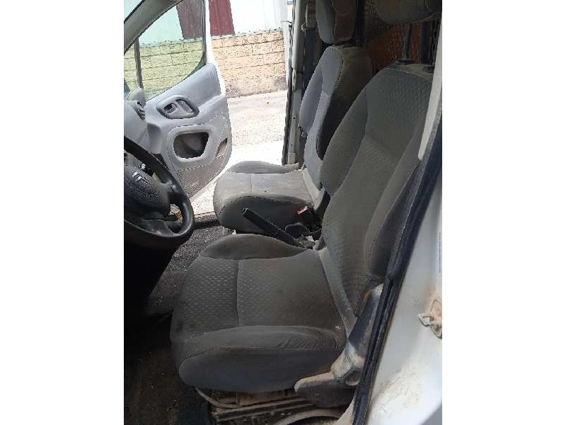 citroën berlingo cuadro del año 2010