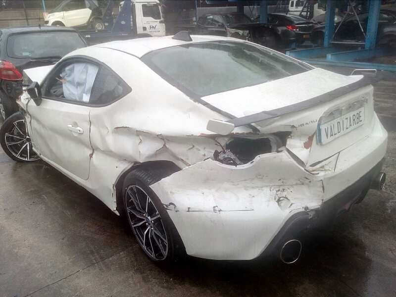 subaru brz del año 2018