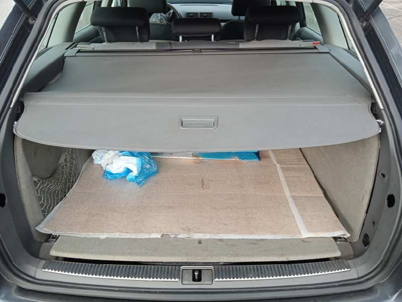 audi a4 avant (8e) del año 2005