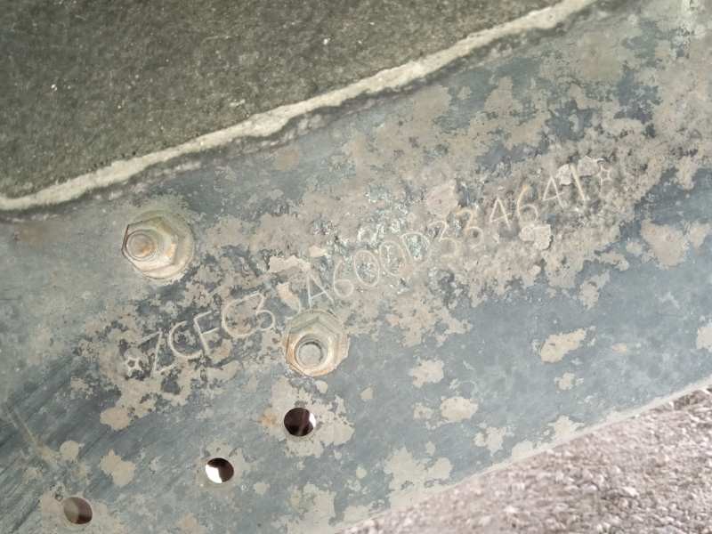 iveco daily caja cerrada (2006 =>) del año 2007