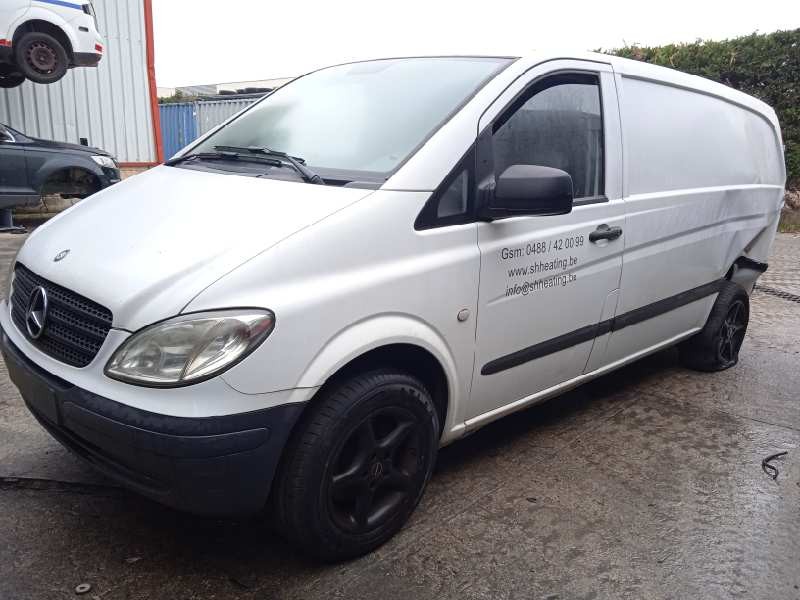 mercedes-benz vito (w639) basic, combi del año 2010