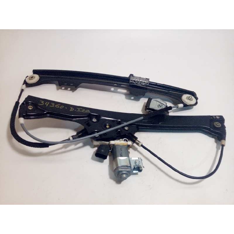 Recambio de elevalunas delantero izquierdo para bmw serie 5 touring (e61) 530d referencia OEM IAM 51337184383  67626981141