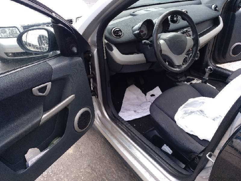 smart forfour del año 2004