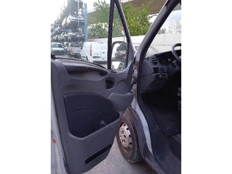 iveco daily caja cerrada (2006 =>) del año 2007