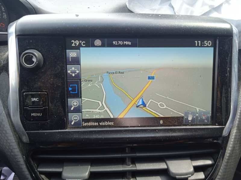 peugeot 208 del año 2017