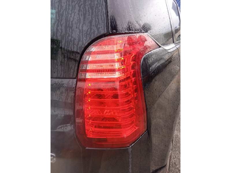 peugeot 5008 del año 2013