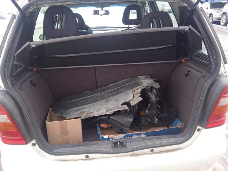 mercedes-benz clase a (w168) del año 2001