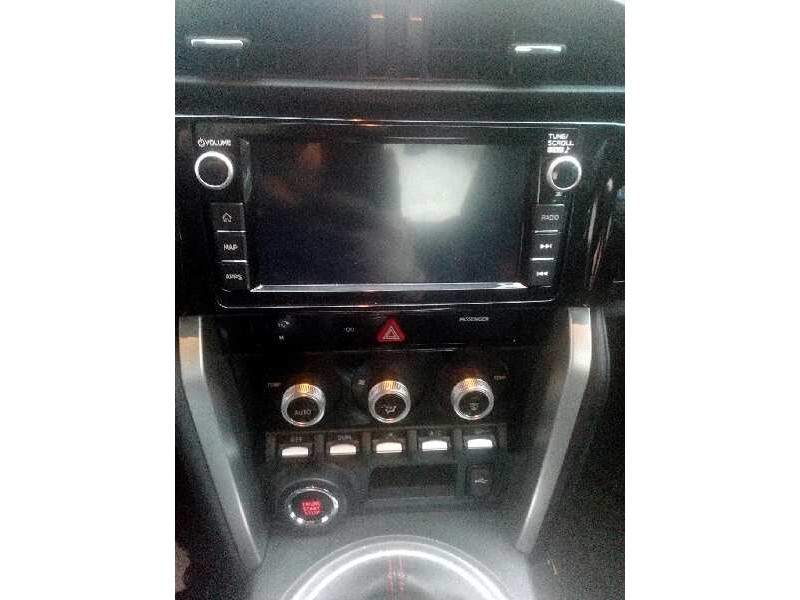 subaru brz del año 2018