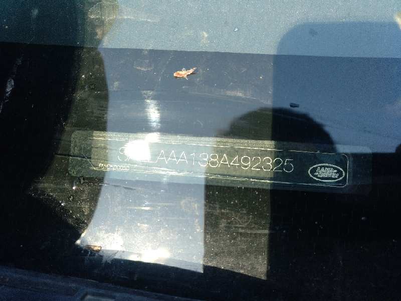 land rover discovery del año 2007