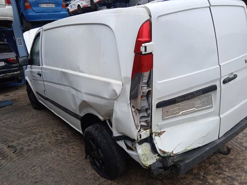 mercedes-benz vito (w639) basic, combi del año 2010