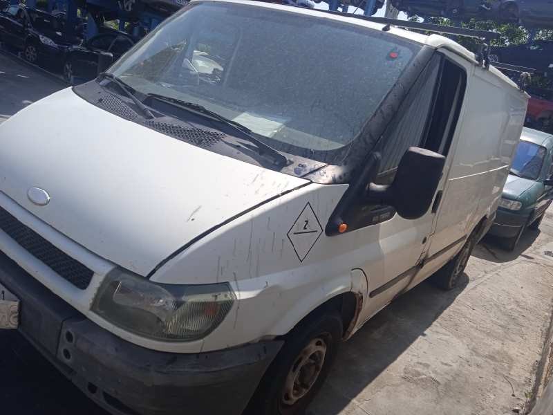 ford transit caja cerrada, media (fy) (2000 =>) del año 2004