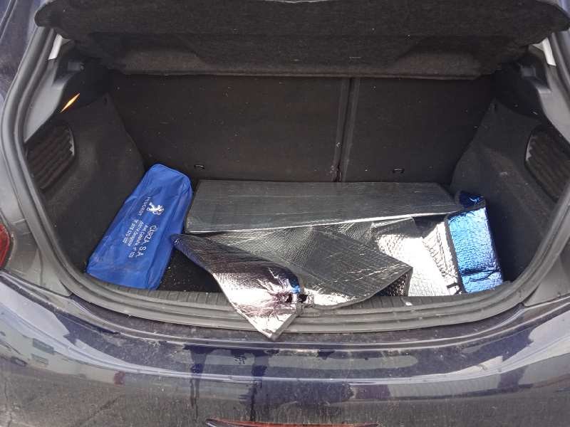 peugeot 208 del año 2017