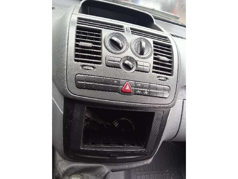 mercedes-benz vito (w639) basic, combi del año 2010