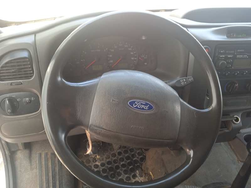 ford transit caja cerrada, media (fy) (2000 =>) del año 2004