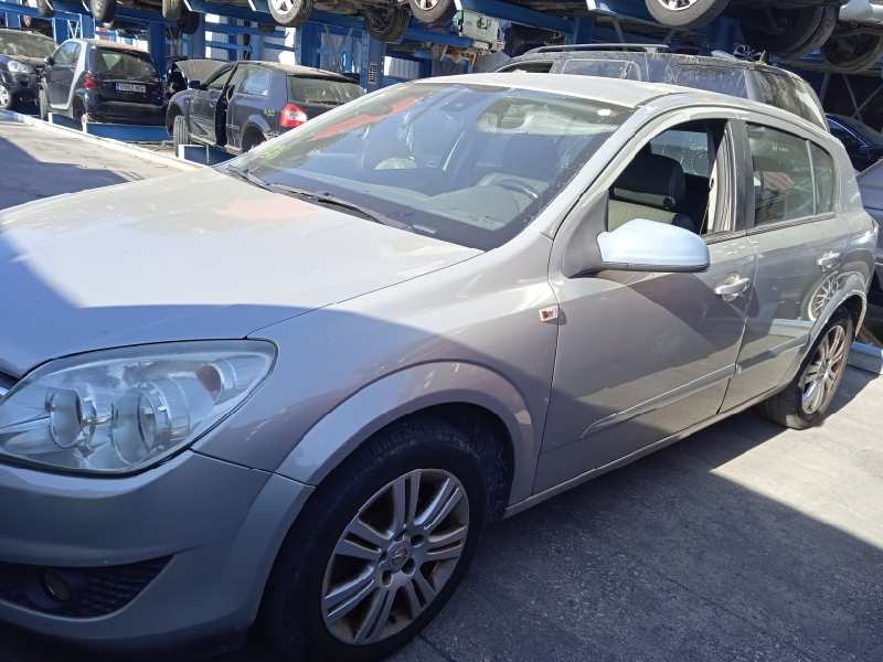 opel astra h ber. del año 2009