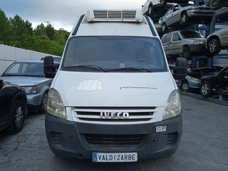 iveco daily caja cerrada (2006 =>) del año 2007
