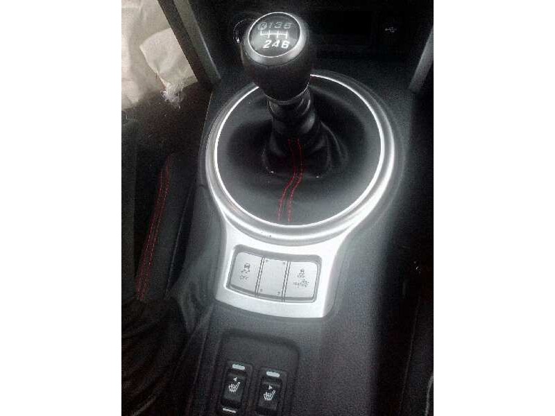 subaru brz del año 2018