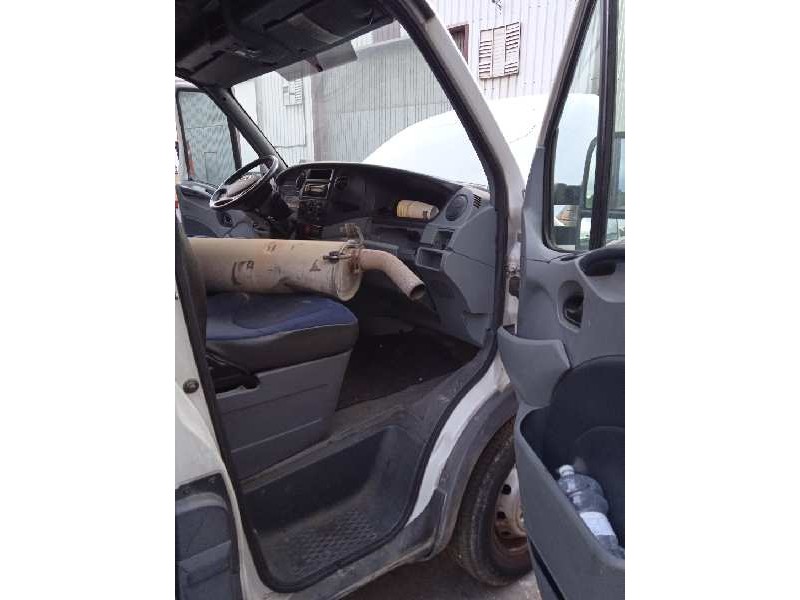 iveco daily caja cerrada (2006 =>) del año 2007