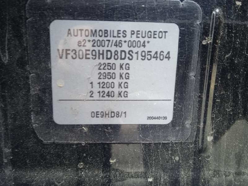 peugeot 5008 del año 2013