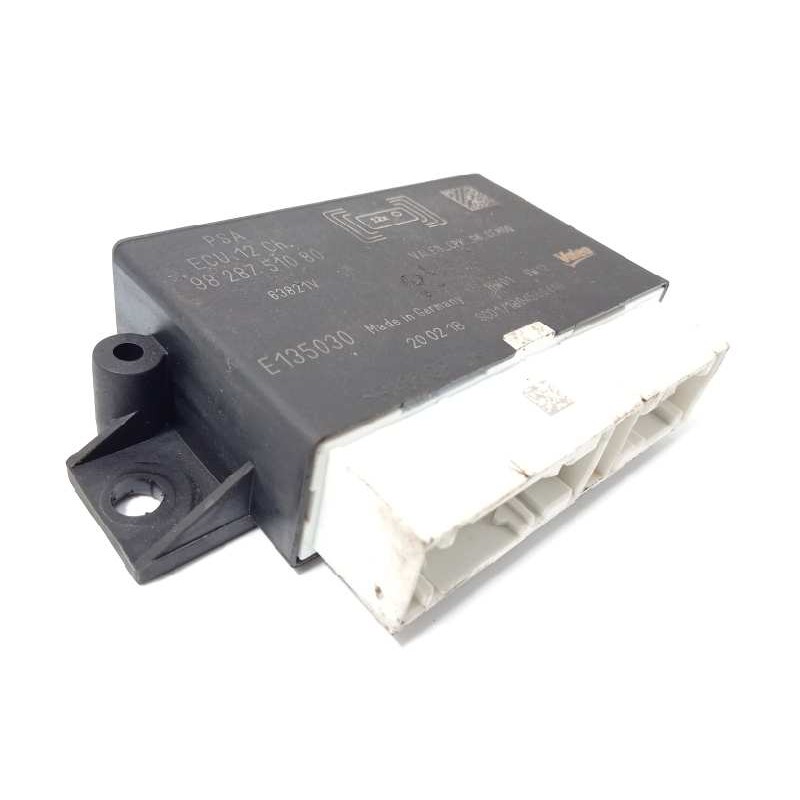 Recambio de modulo electronico para citroën c4 cactus shine referencia OEM IAM 9828751080  