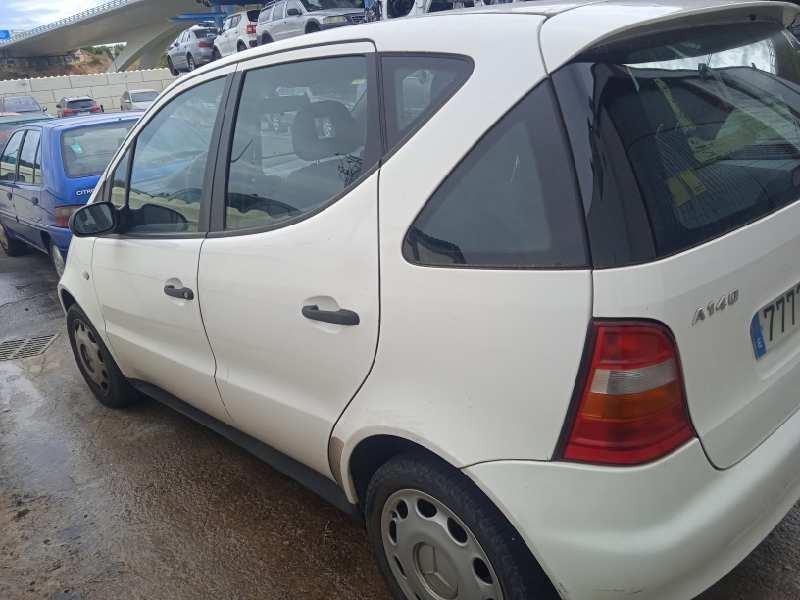 mercedes-benz clase a (w168) del año 2001