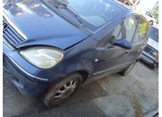 mercedes-benz clase a (w168) del año 2002 2