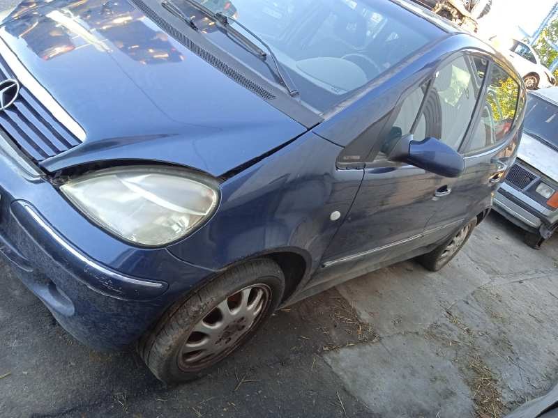 mercedes-benz clase a (w168) del año 2002