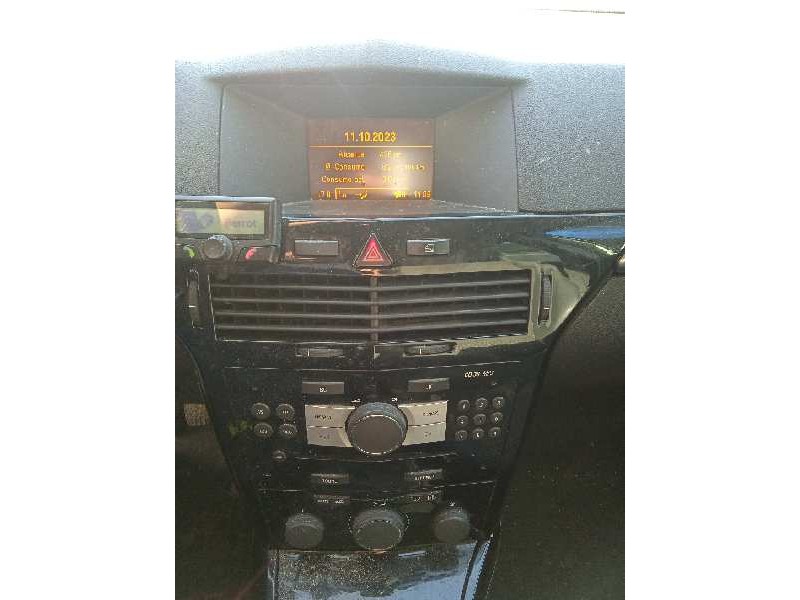 opel astra h ber. del año 2009