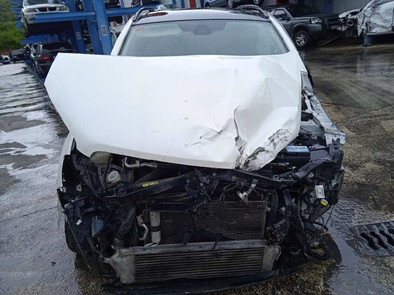 nissan qashqai (j10) del año 2013