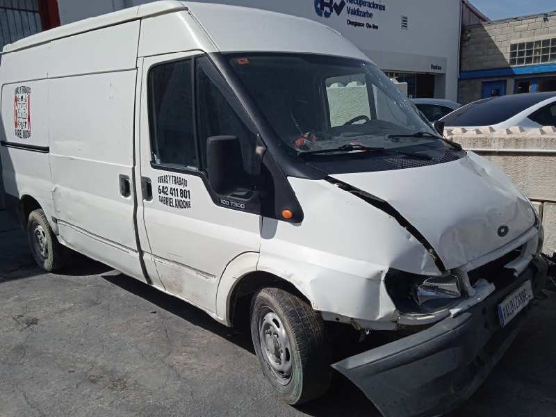 ford transit mod. 2000 combi del año 2005