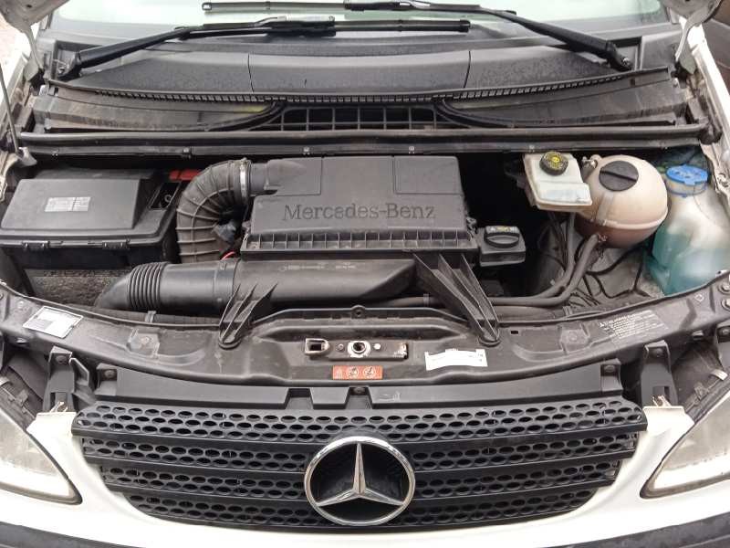 mercedes-benz vito (w639) basic, combi del año 2010