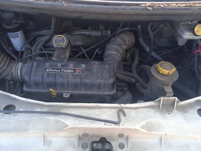 ford transit caja cerrada, media (fy) (2000 =>) del año 2004