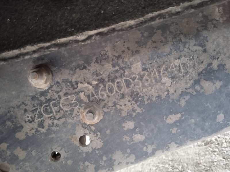 iveco daily caja cerrada (2006 =>) del año 2007