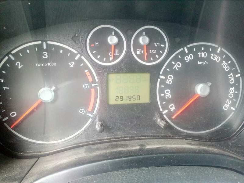 ford transit connect (tc7) del año 2011