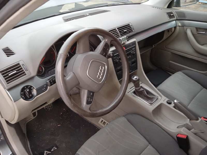 audi a4 avant (8e) del año 2005