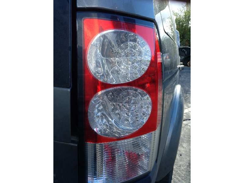 land rover discovery del año 2007