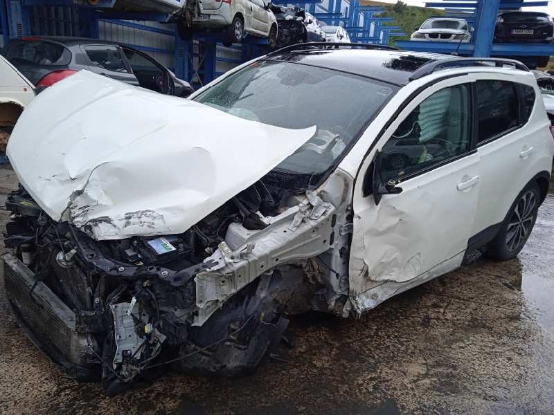 nissan qashqai (j10) del año 2013