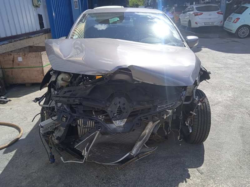 renault clio iv del año 2015