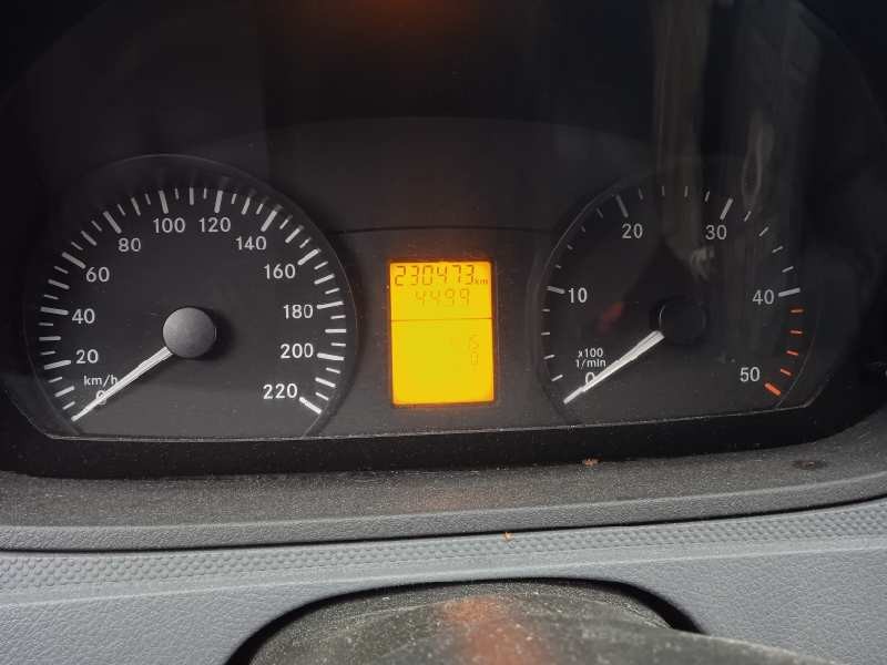 mercedes-benz vito (w639) basic, combi del año 2010