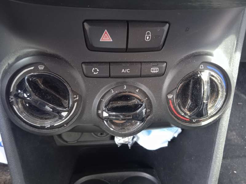 peugeot 208 del año 2017