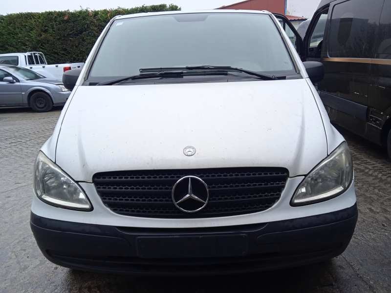 mercedes-benz vito (w639) basic, combi del año 2010