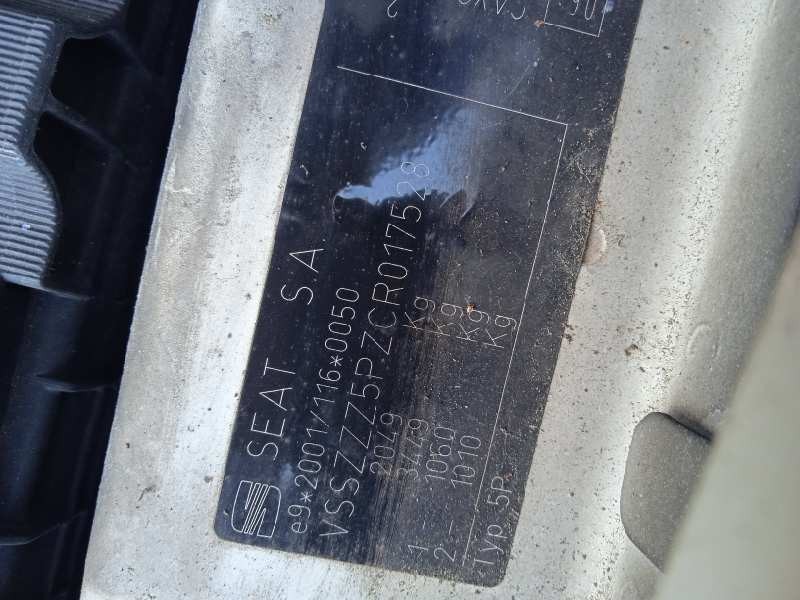 seat altea xl (5p5) del año 2011