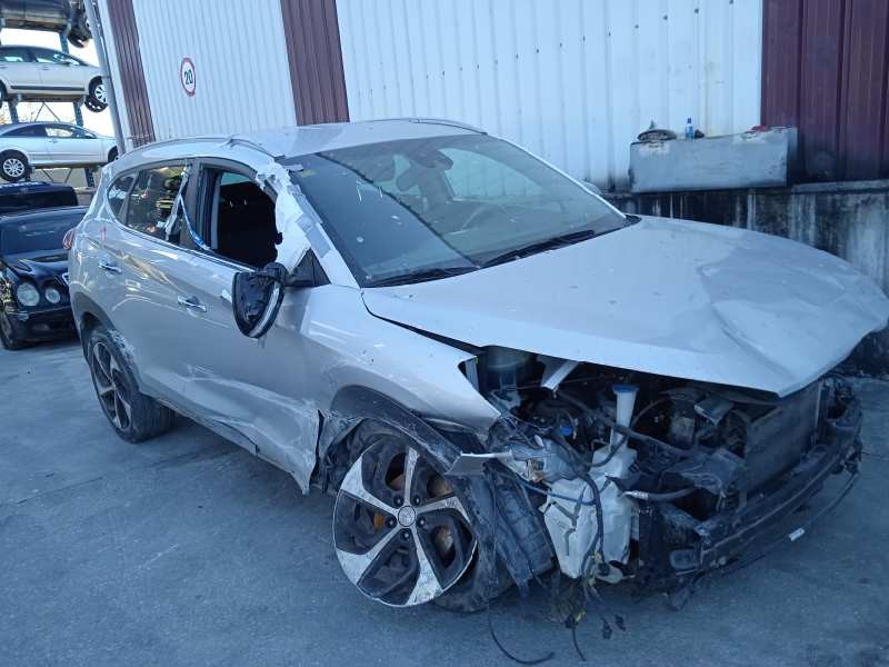 hyundai tucson del año 2017