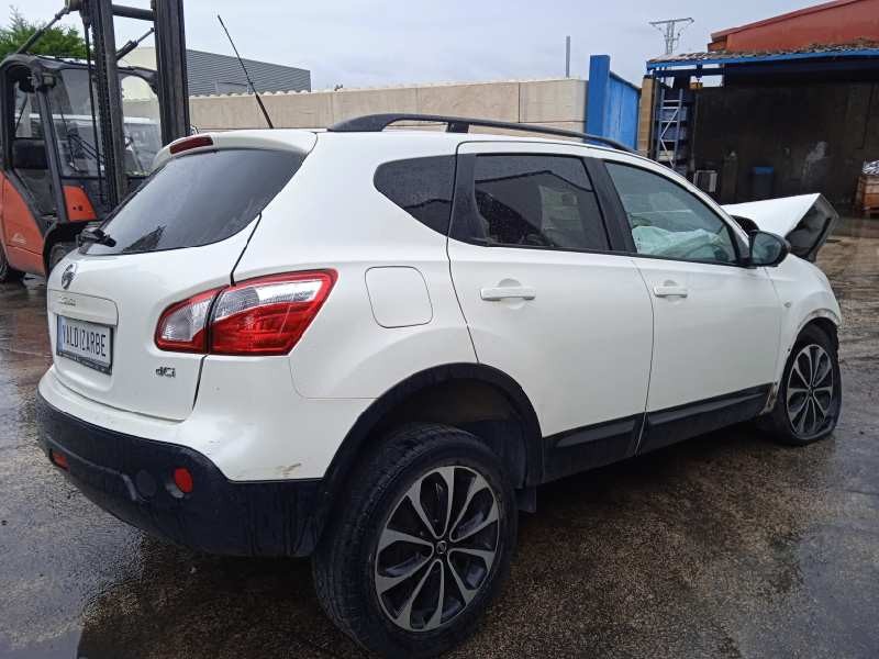 nissan qashqai (j10) del año 2013
