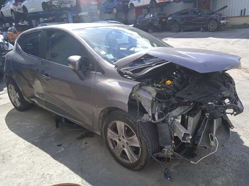 renault clio iv del año 2015